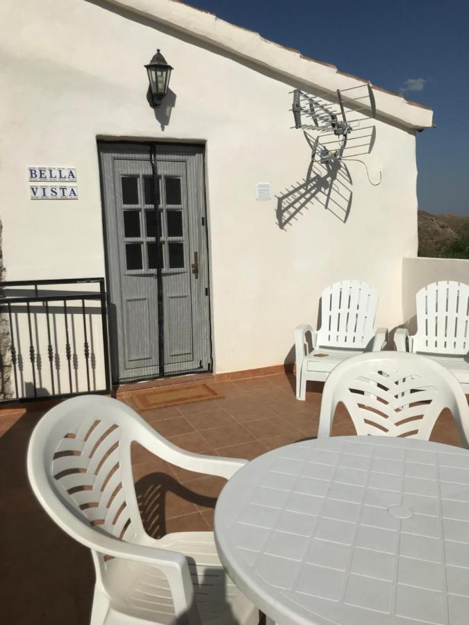 Апартаменти Bella Vista Rural Retreat Arboleas Екстер'єр фото